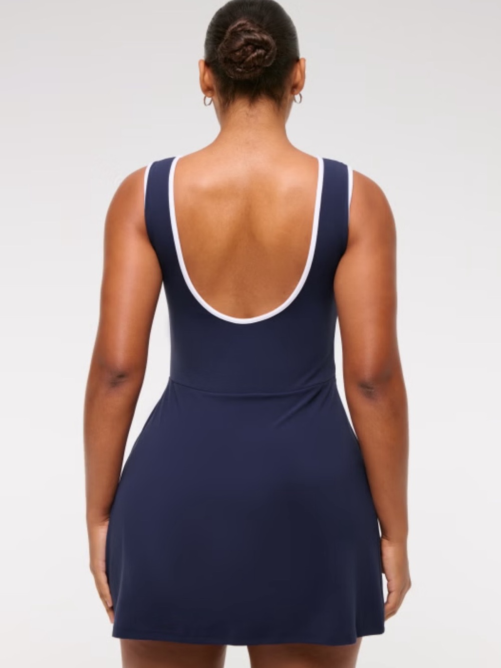 New Abercrombie Tie Game athletic dress - Picture 14 of 14